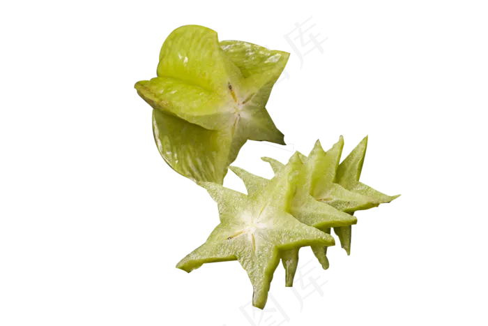 切开的杨桃水果食物(1000X667(DPI:240))psd模版下载