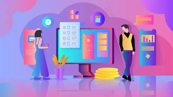 商务办公金融职场白领 商务办公金融职场白领