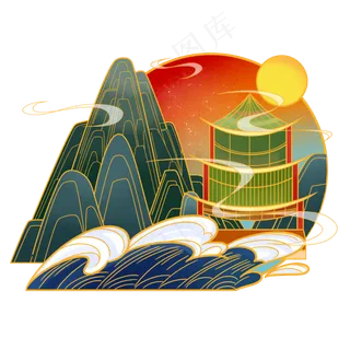 中国风国潮 中国风国潮