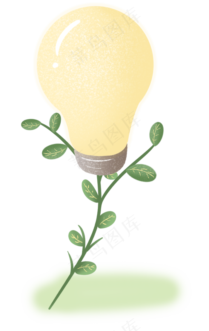 灯泡发光发亮地球一小时