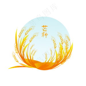 24节气芒种