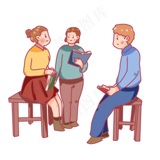 世界读书日同学读书分享