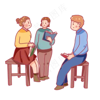 世界读书日同学读书分享