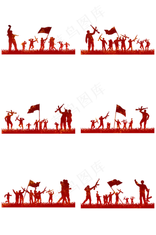 党建人物剪影合集