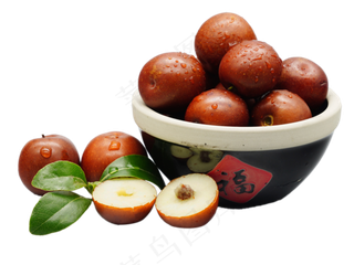 水果美食冬枣