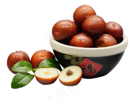 水果美食冬枣 水果美食冬枣