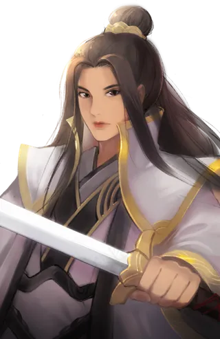 古风武侠人物人设