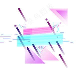 618故障风抖音风促销品电商海