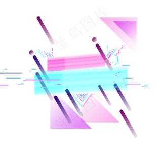 618故障风抖音风促销品电商海