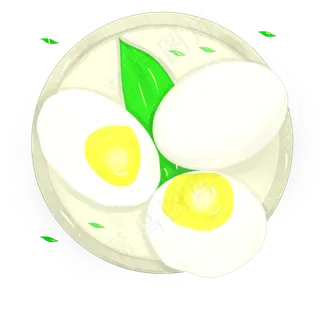 端午节美味粽子