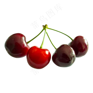 夏季水果樱桃车厘子