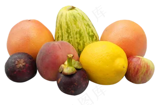 各种水果大全