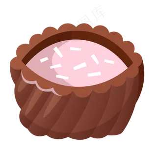 情人节夹心巧克力