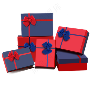 2月14日情人节礼品盒1