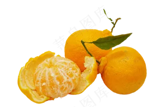 新鲜水果橘子