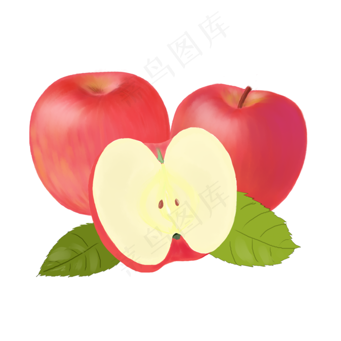 水果新鲜苹果