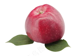 红色水果苹果