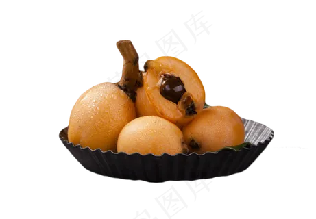 美味的枇杷好吃水果