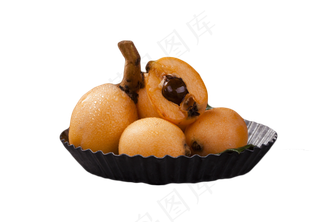 美味的枇杷好吃水果