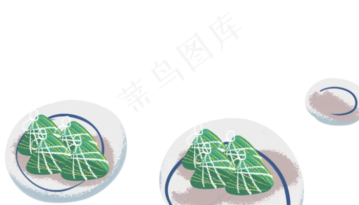 美味的粽子(1400X800(DPI:300))psd模版下载