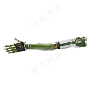 透明机器手臂png图,免抠元素