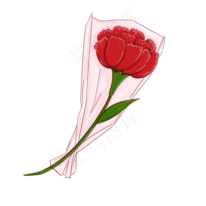 玫瑰艳丽鲜花浪漫优雅