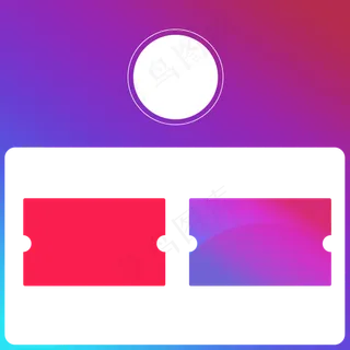 电商618PK主图,免抠元素