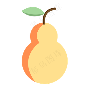 水果图标元素PNG