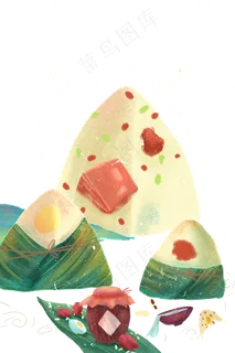 端午节二十四节气配图