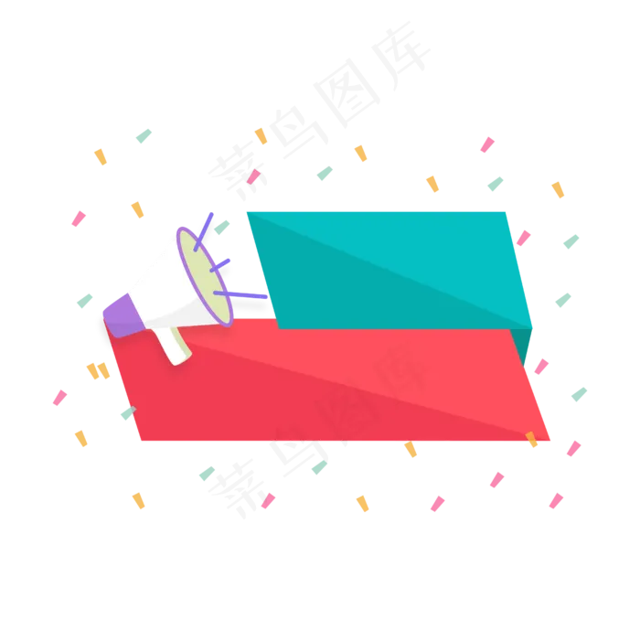 618电商活动促销标签元素(2000X2000(DPI:300))ai矢量模版下载