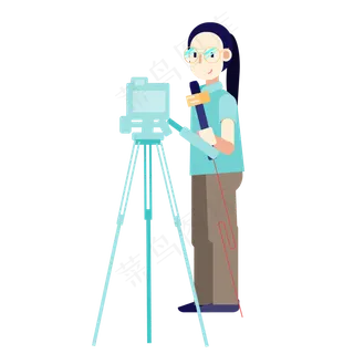 新闻直播主持人