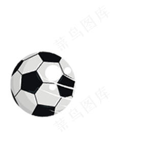 足球踢足球