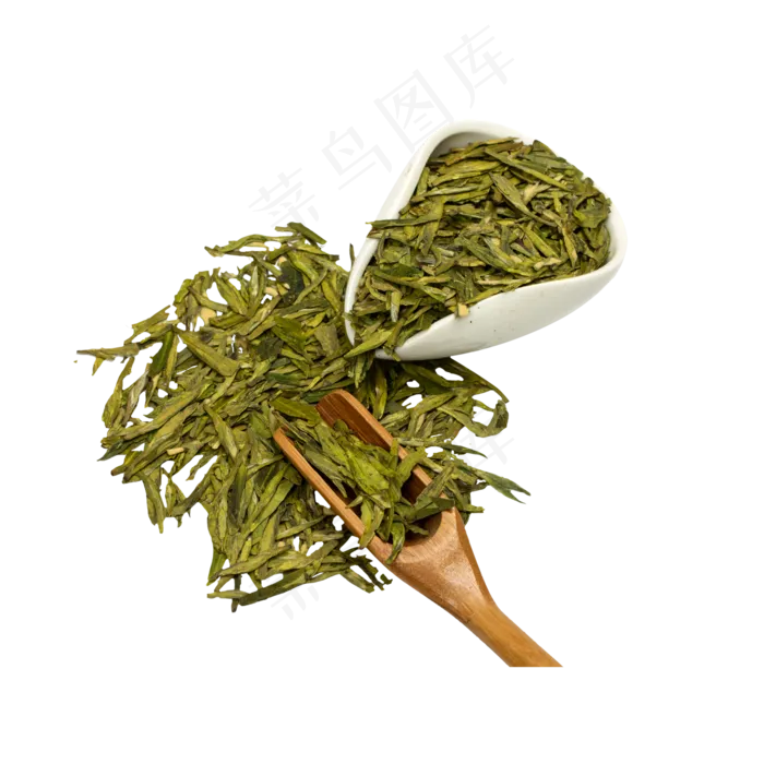 绿色茶叶饮料元素,免抠元素(2000*2000px 300 dpi )psd模版下载