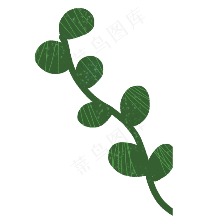 春天植物绿叶下载