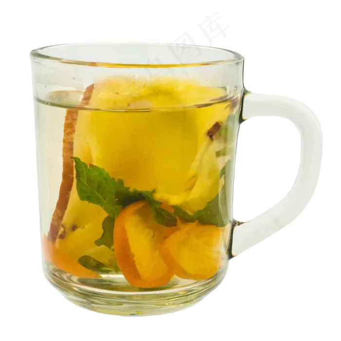 一杯水果茶水(1024X1369(DPI:300))