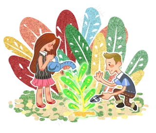 世界地球日保护地球