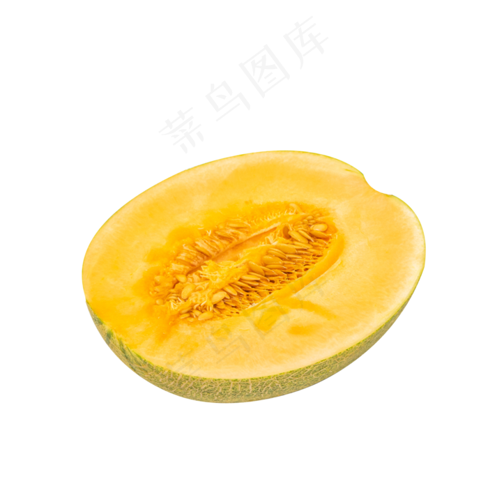 夏季水果哈密瓜