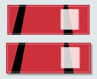 iPhone 8科技数码红色banner