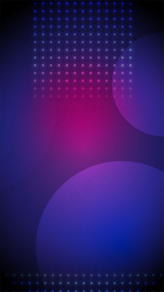 紫色简约智能互联科技 人工智能