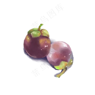 小暑大暑节气物品山竹