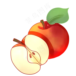 新鲜水果苹果