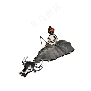 清明节手绘主题下载,免抠元素