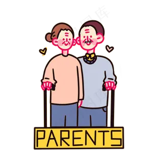 五一劳动节父母感恩