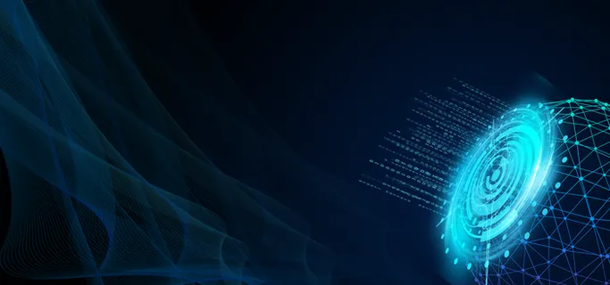 科技蓝光光效商业