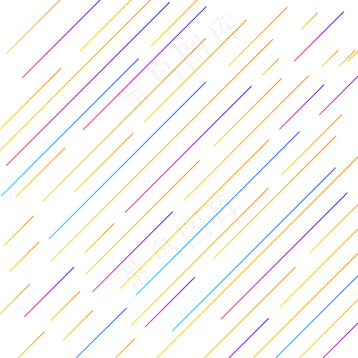 几何线条,免抠元素(2084*2084px 300 dpi )ai矢量模版下载