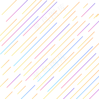 几何线条,免抠元素