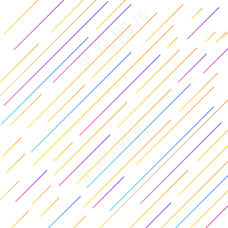 几何线条,免抠元素