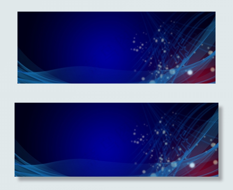 蓝色线条商务科技背景