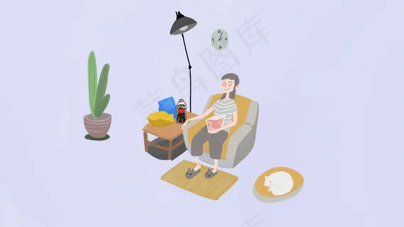 一个小女孩的周末日常 一个小女孩的周末日常