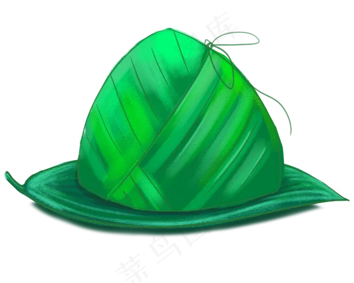 端午节可爱手绘粽子(1000X800(DPI:300))psd模版下载